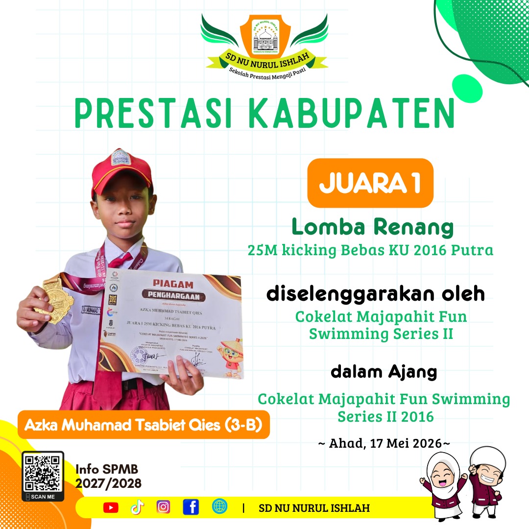 LOMBA RENANG